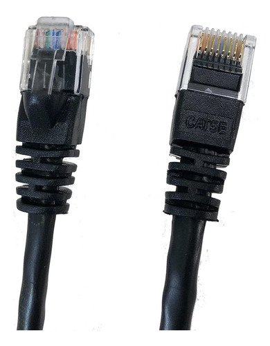 Micro Connectors, Inc. Cable De Conexión De Red Rj45 Sin Eng