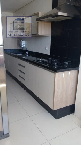 Imagem 6 de 15 de Apartamento A Venda No Bairro Gopoúva Em Guarulhos - Sp. - 2805-1