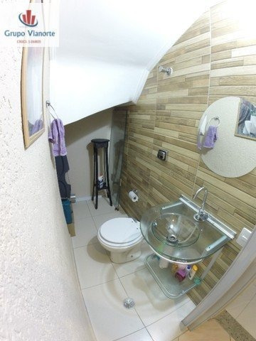 Imagem 7 de 20 de Casa A Venda No Bairro Cachoeirinha Em São Paulo - Sp. - P0539-1