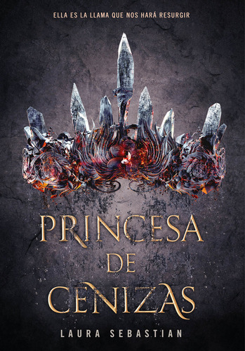 Princesa De Cenizas - Sebastian, Laura
