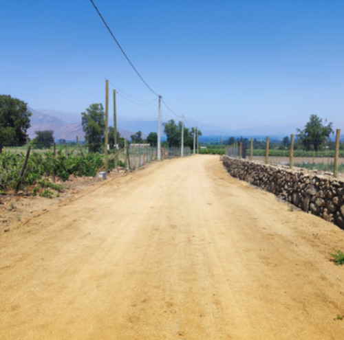 M64218 - Venta Terreno Viñas De Buin Sin Comision - 10 Ha