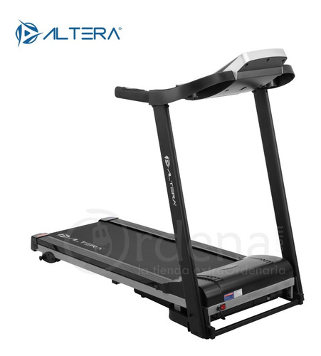 Imagen 3 de 6 de Cinta De Correr Electrica 3 Niveles De Inclinacion Motor 2hp