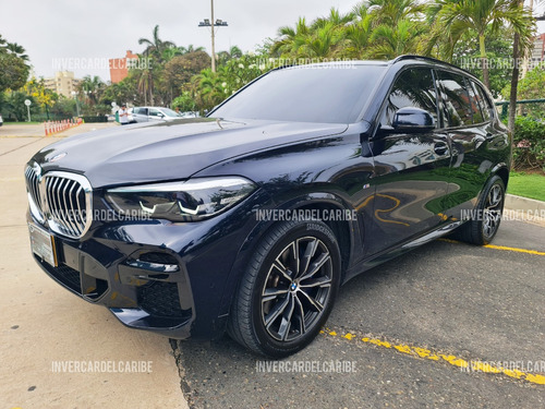 BMW X5 [G05] XDRIVE 40I EDICION M
