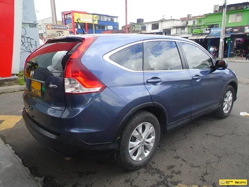 Honda CR-V 2.4 Exl