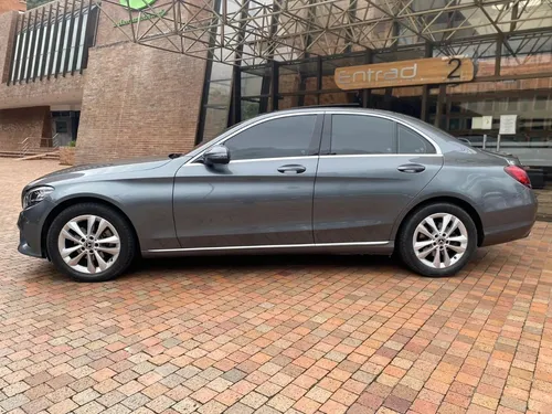 Mercedes Benz C 200