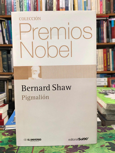 Pigmalión - Bernard Shaw