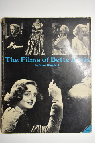 The Films Of Bette Davis Gene Ringgold                   C61