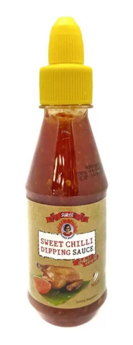 Salsa De Chilli Dulce - Suree - 238 Grs. Origen Tailandia.