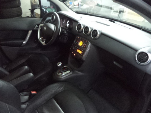 Imagem 9 de 14 de Citroen C3 Exclusive 1.6 16v Flex Autom Completo 2014 Preto
