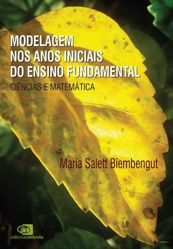 Livro Modelagem Nos Anos Iniciais Do Ensino Fundamental