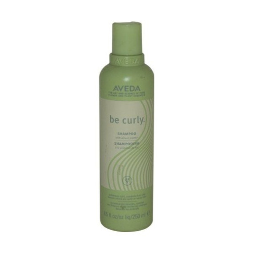 Aveda Be Curly Champú, Botella 8,5 Onzas