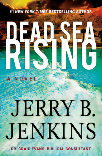 Dead Sea Rising, De Jenkins, Jerry B.. Editorial Worthy Pub, Tapa Blanda En Inglés