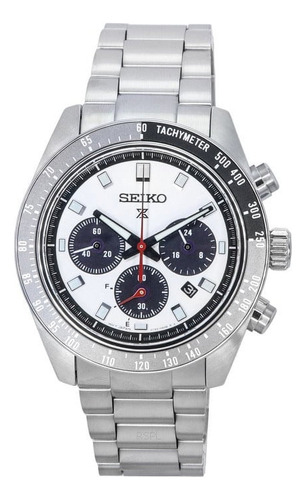 Reloj Seiko Prospex Speedtimer Go Ssc911p1 Para Hombre