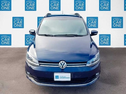Imagen 2 de 16 de Volkswagen Suran 1.6 5p Highline 2015
