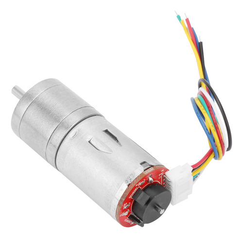Redução De Velocidade Do Codificador Dc 6v Do Motor De Engre