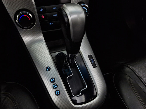 Chevrolet Cruze 1.8 LTZ 16V FLEX 4P AUTOMÁTICO