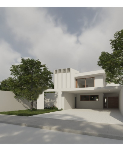 Casa(149) En Venta En Privada Zendera, Conkal