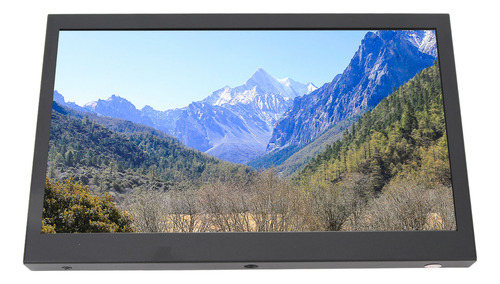 Monitor De Interfaz Multimedia Hd Con Pantalla Pequeña Led D