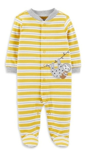 Pijama Enteriza Carter's Bebe Niño/ Carters Original