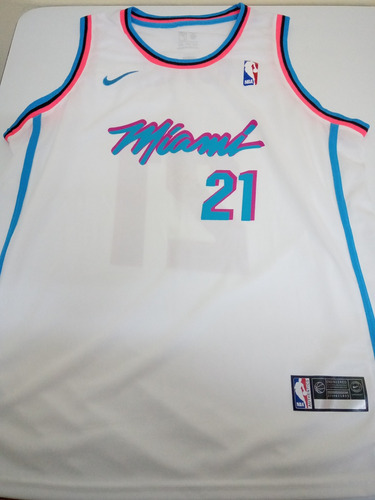 Camiseta Nba Miami Heat Xxl