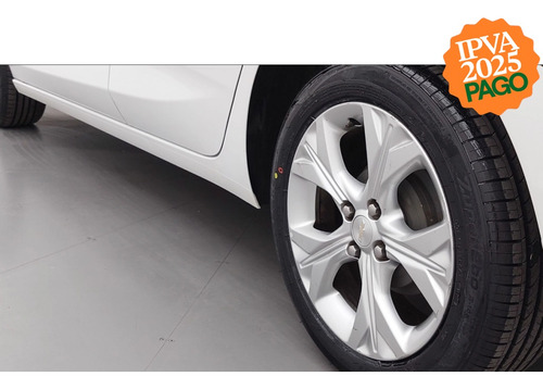 Chevrolet Onix 1.0 TURBO FLEX LTZ AUTOMÁTICO