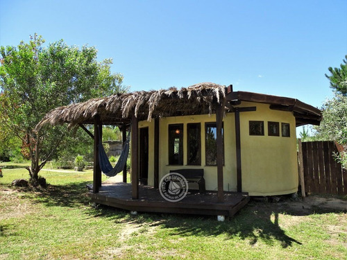 Naturalmente - Ovalo Eco Cabaña En Punta Del Diablo