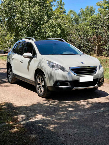 Imagen 2 de 10 de Peugeot 2008 2017 1.6 Feline
