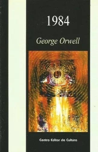 Lote X 10 1984 George Orwell Centro Editor De Cultura