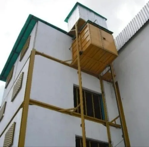 Elevadores Ascensores De Carga