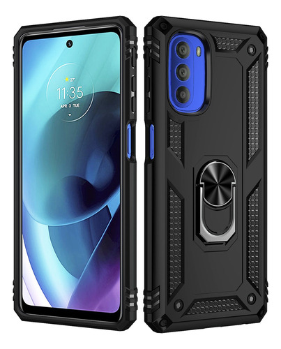 Funda De Teléfono Anticaída Para Moto G51 5g