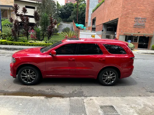 Dodge Durango GT AWD