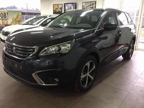 Peugeot 5008 Allure Plus Hdi Tip. 0km Disponible