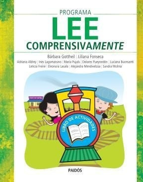 Lee Comprensivamente - Libro De Actividades - Paidos