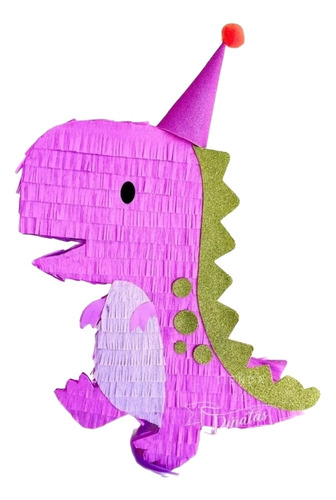 Piñata De Dinosaurio 