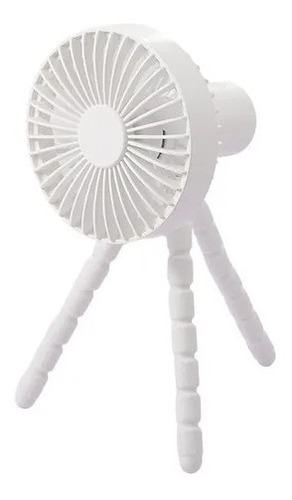 Mini Ventilador Tripode Flexible Fan Usb Portatil 
