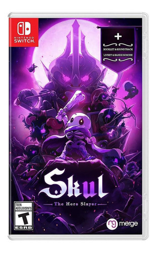 Skul : The Hero Slayer Nintendo Switch