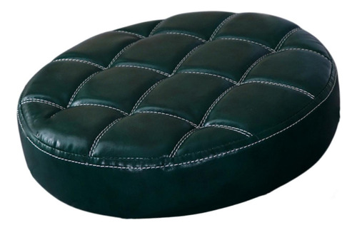 Cojín Del Asiento Del Asiento De Bares Asiento Verde Oscuro