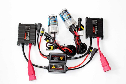 Oferta Kit De Xenon H1-h3-h7-h11 6000k. 3 Meses De Garantía