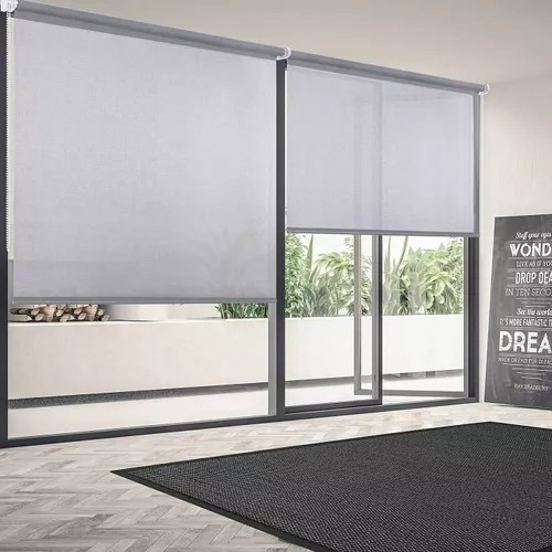 Cortinas Rollers Screen - Medidas Prontas Para Entregar