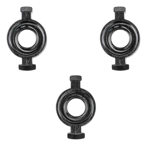 Trompeta Titanio Guia Valvula Kgumusic Set 3 Para Yamaha