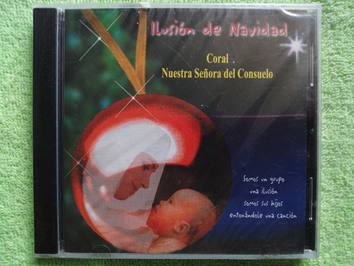 Eam Cd Coral Nuestra Señora Del Consuelo Ilusion De Navidad 