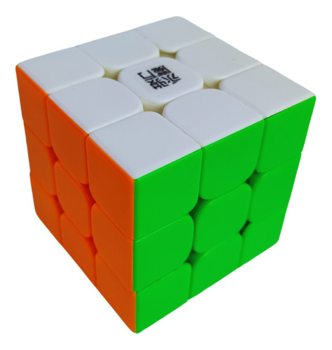 Yj Magnético 3x3x3, Juego Didáctico Para Niño 