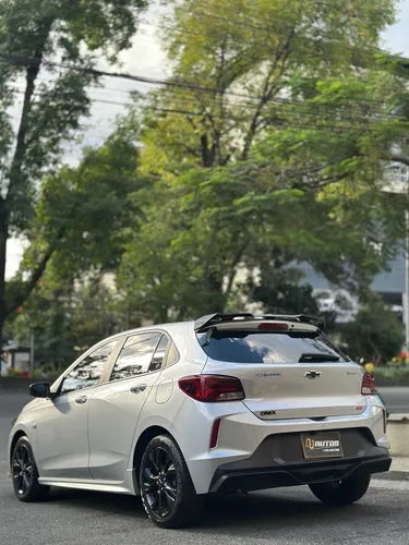 Chevrolet Onix 1.0T Rs Mt