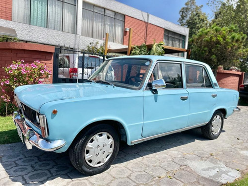 De Venta Auto Fiat 125 Año 1974 3.200 Matriculado Al Día