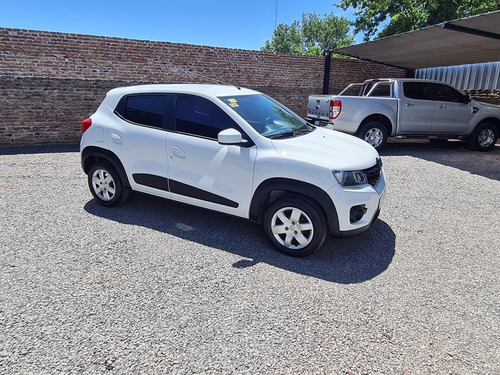 Imagen 8 de 25 de Renault Kwid 2018 1.0 Sce 66cv Intense