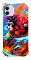 Comprar Capa Capinha Anime Dragon Ball Dbz Goku Black Ssj4 02