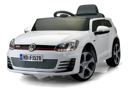 Un carrito de bebé GTI? Sí, existe y es de Volkswagen