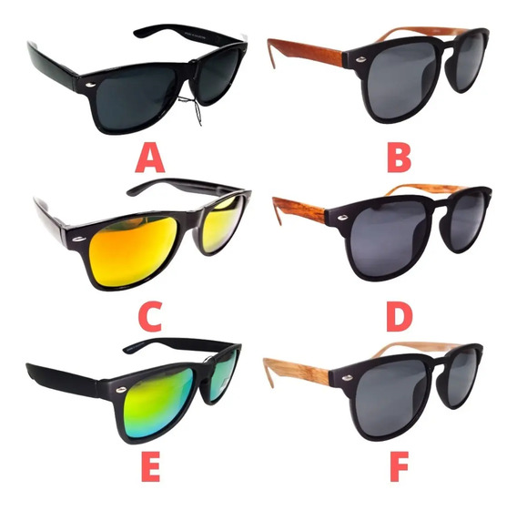 Lentes De Sol Para Mujer Economicos | MercadoLibre 📦
