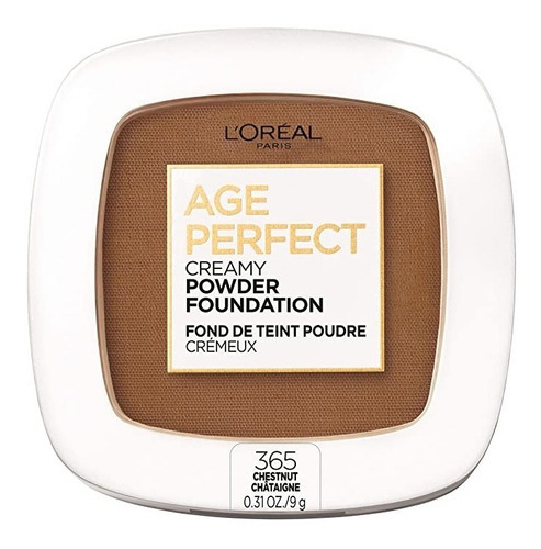 Base de maquillaje L'Oréal Paris Age Perfect