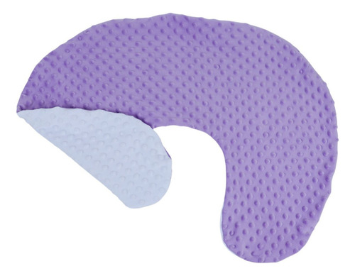 Funda Para Cojín Lactancia Doble Vista Almohada Bebé Color A SOLO FUNDA